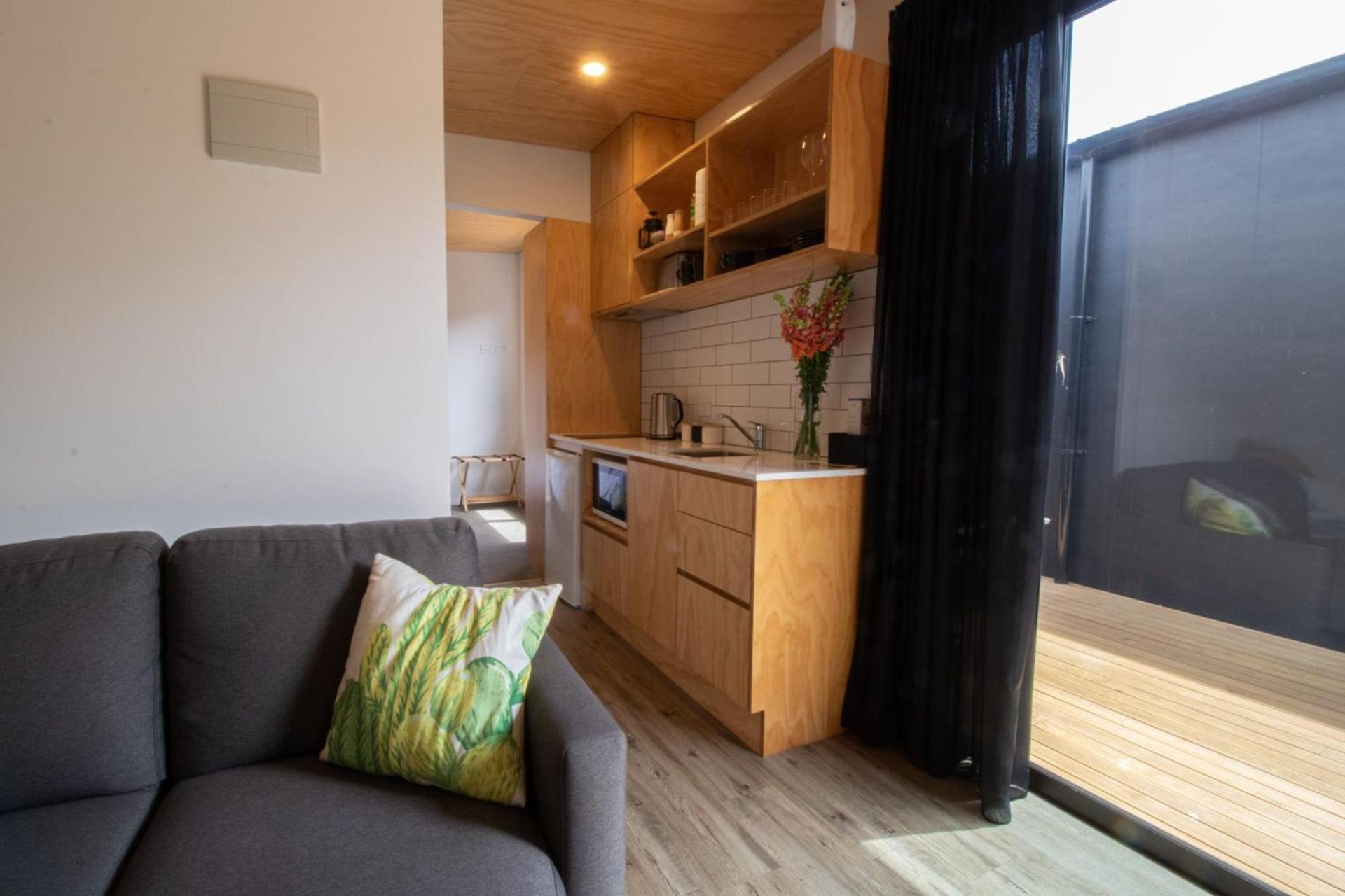 The Dunes At Fitzroy Beach - Unit 4 New Plymouth Exteriör bild
