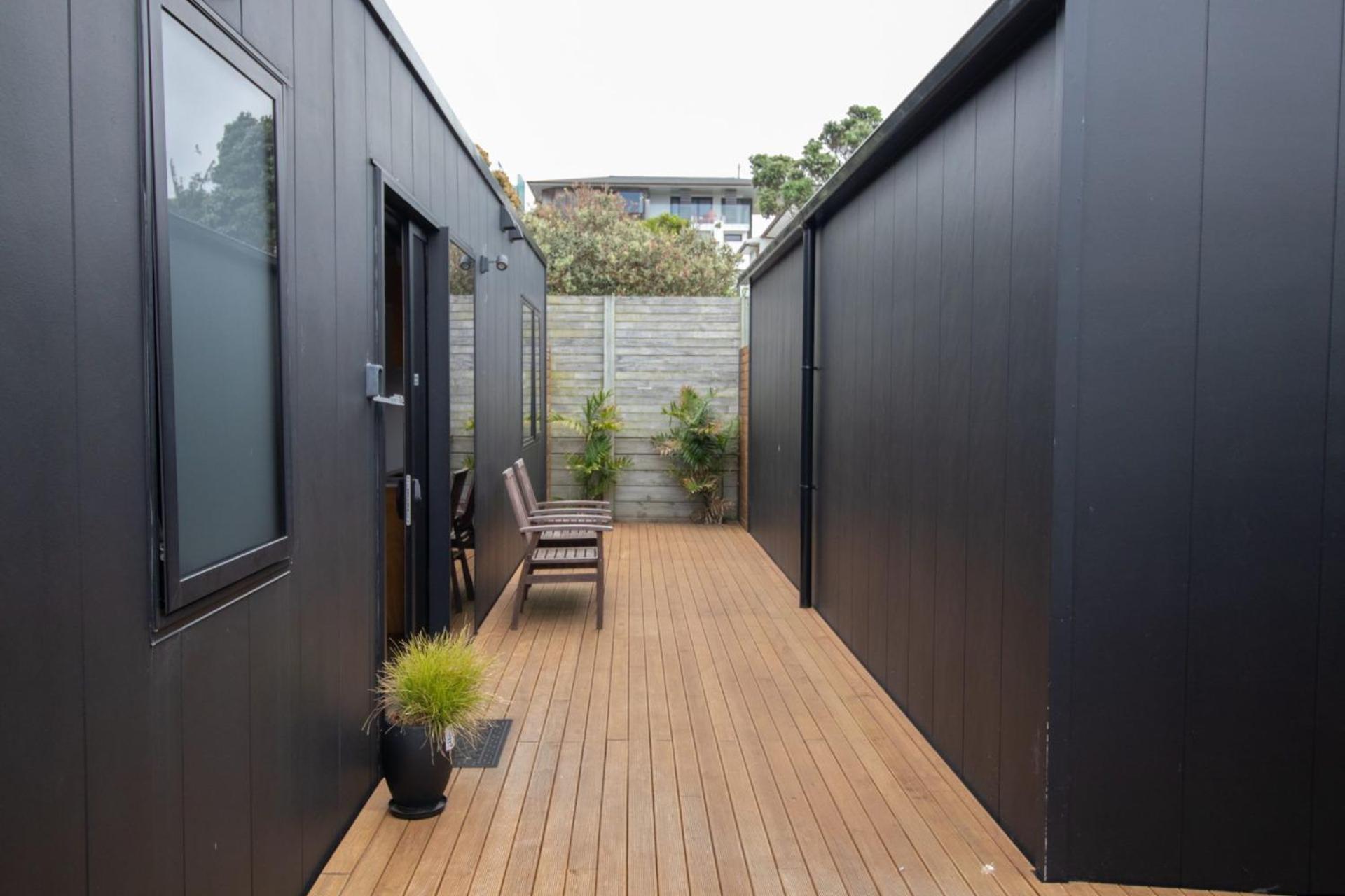The Dunes At Fitzroy Beach - Unit 4 New Plymouth Exteriör bild